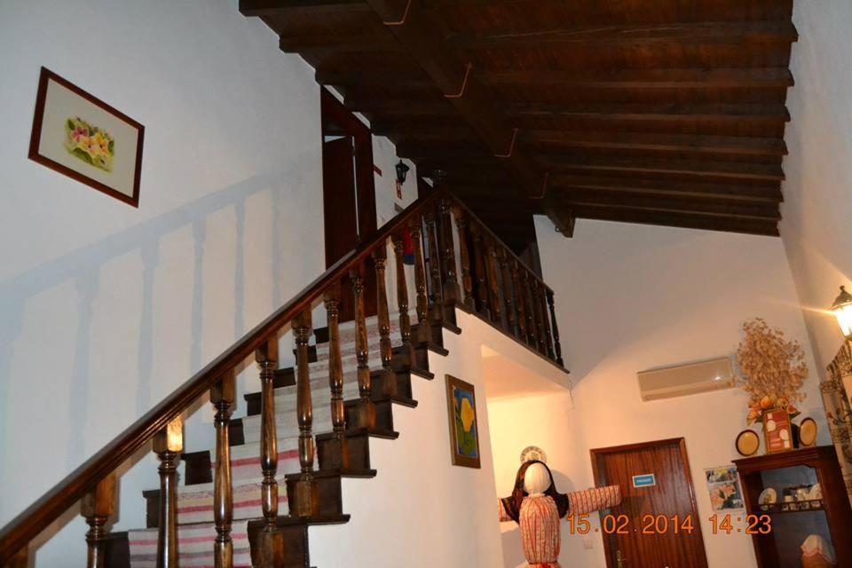 Bed and Breakfast Casa Da Maria Monsanto Exteriér fotografie