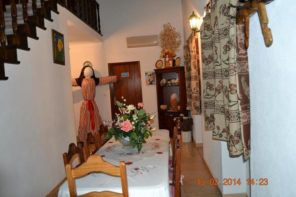 Bed and Breakfast Casa Da Maria Monsanto Exteriér fotografie