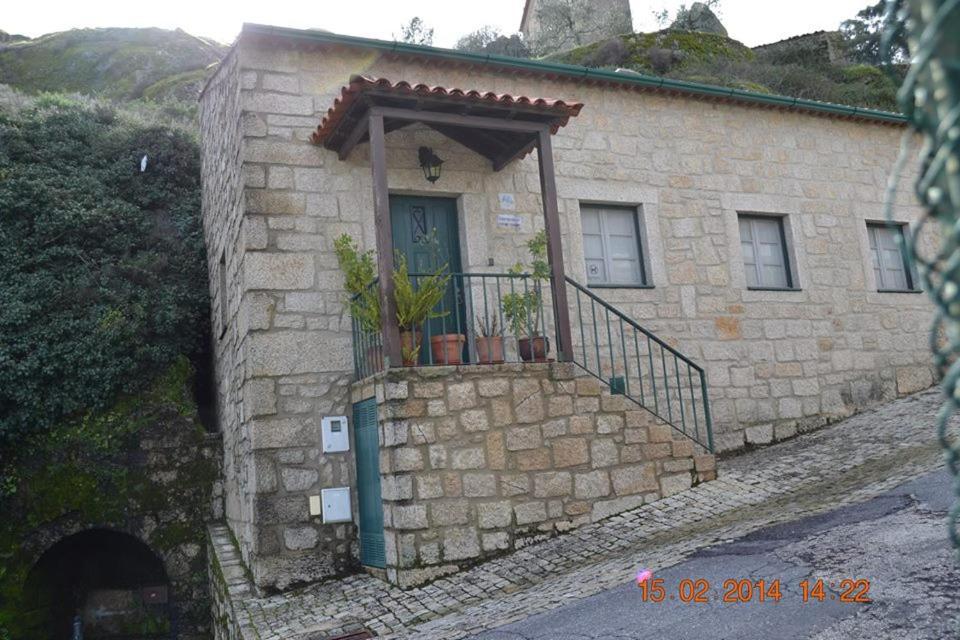 Bed and Breakfast Casa Da Maria Monsanto Exteriér fotografie