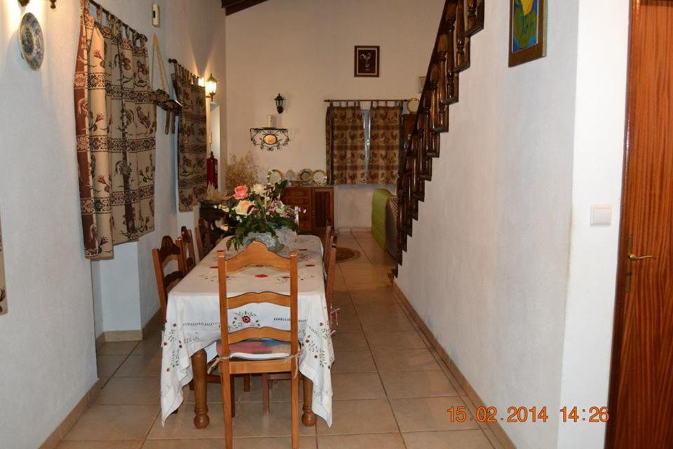 Bed and Breakfast Casa Da Maria Monsanto Exteriér fotografie