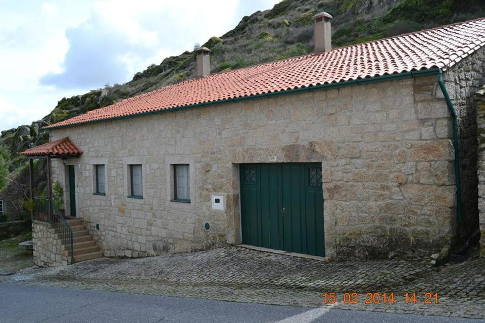 Bed and Breakfast Casa Da Maria Monsanto Exteriér fotografie
